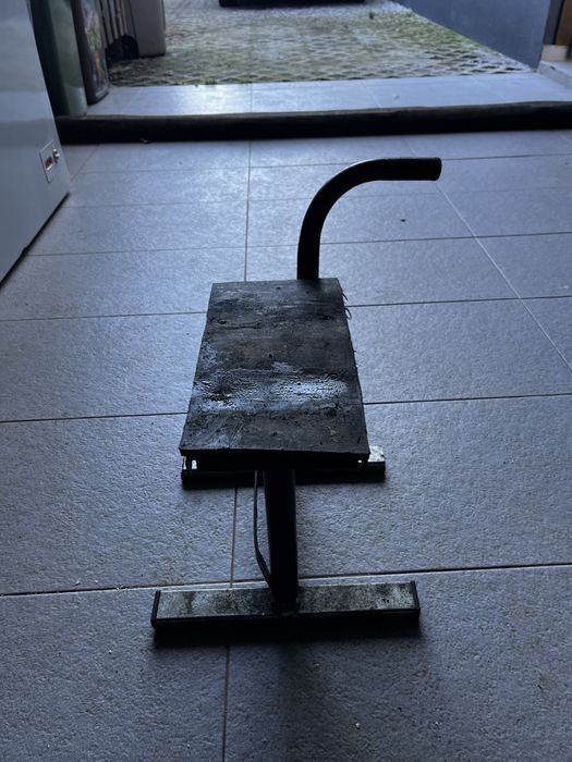 Cavalete - motocross