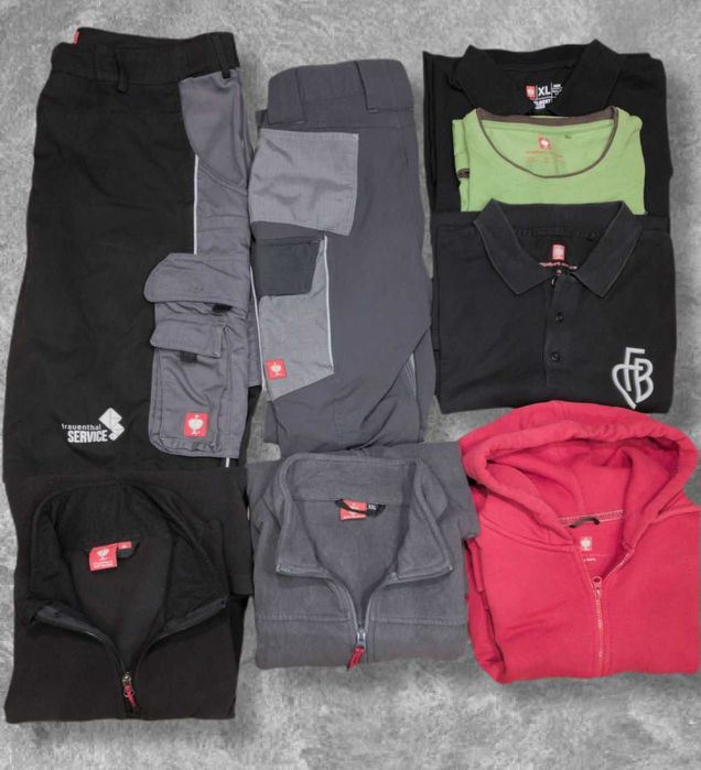 Робочий одяг Engelberd Strauss, Carhartt