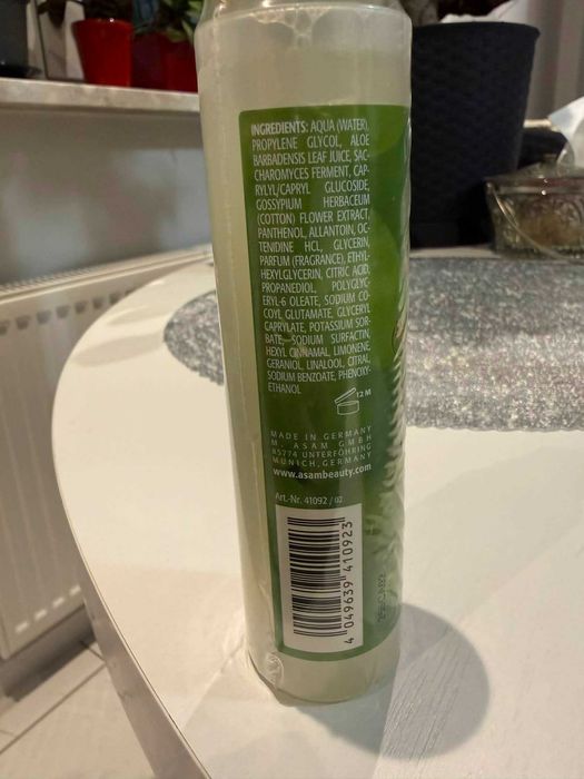 M. Asam VINO GOLD NEODORANT Dezodorant 100 ml