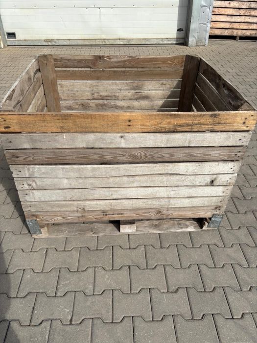 Skrzynia na warzywa