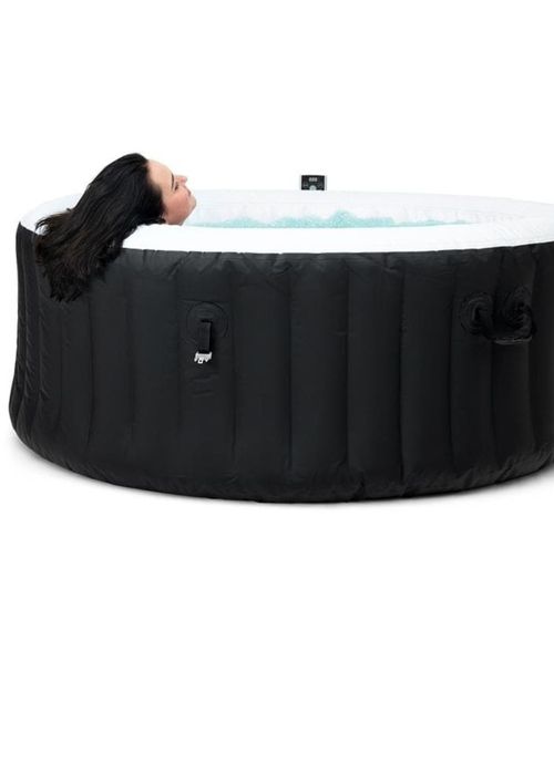 Jacuzzi ogrodowe dmuchane komplet