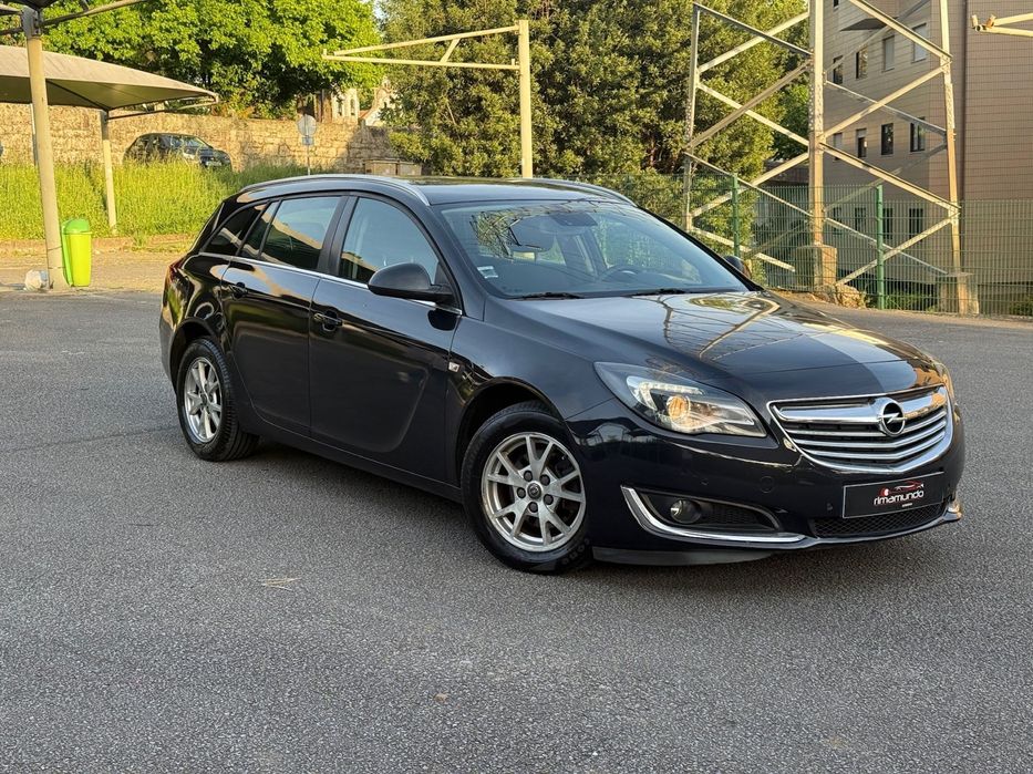 Opel Insignia Sports Tourer