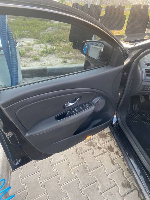 Автомобіль Renault Megane