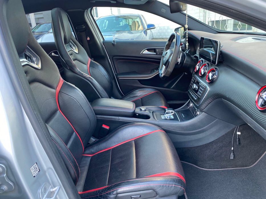 Mercedes a45 AMG