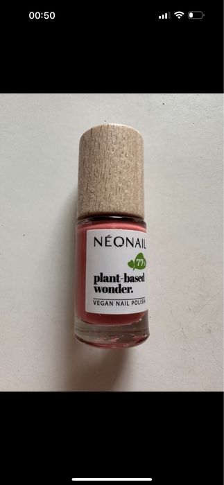 Neonail lakier do paznokci pure lychee