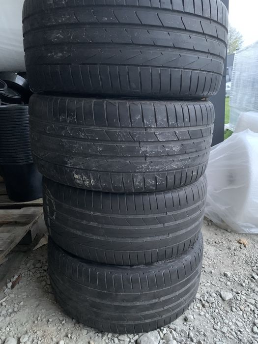 opony hankook 19’ letnie