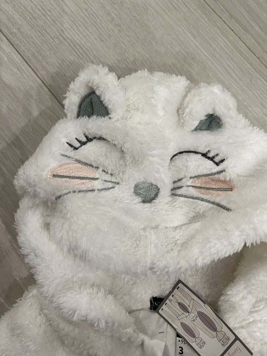 Махровый комбез