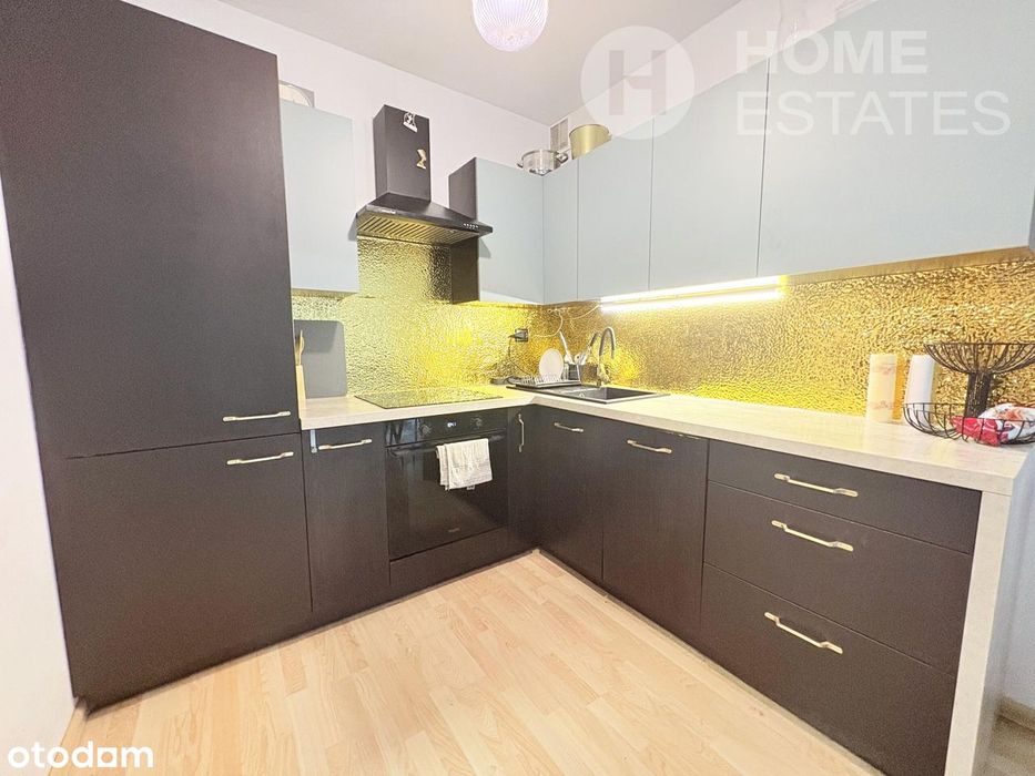 2 pokoje| 45 m² | balkon| Ruczaj