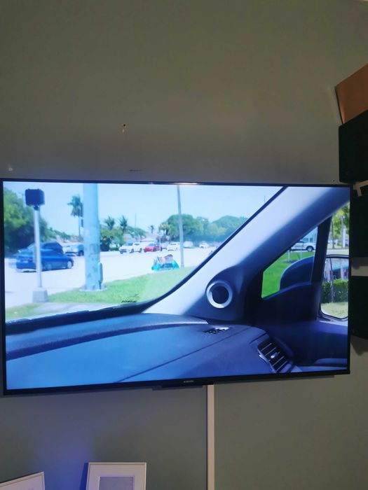 Televisao da marxa Xiomi de 32 polegadas
