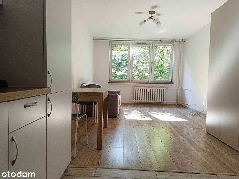 Halemba/Energetyków, 1 piętro, 41 m²(2 pokoje+aneks), balkon, piwnica