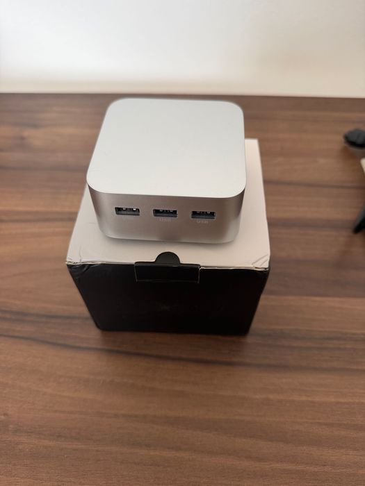 Mini PC Firebat T8 Pro Plus, Intel N100, 16GB RAM, 512GB SSD NVME