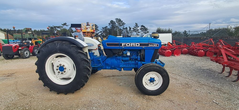 Tractor/Trator Ford 3430