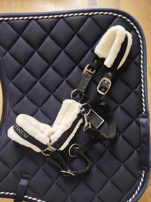 Kantar Horze z futerkiem Pony