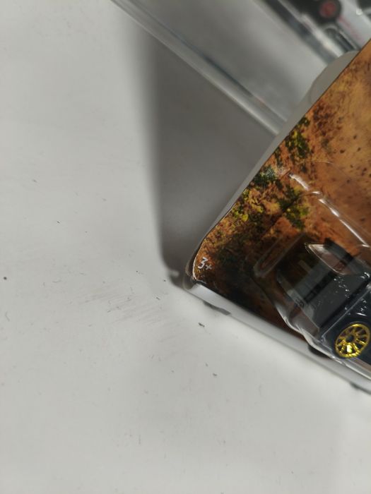 Subaru WRX STI Hot Wheels Rally Sport 2018