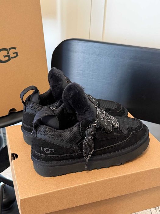 UGG Lowmel Black R.40