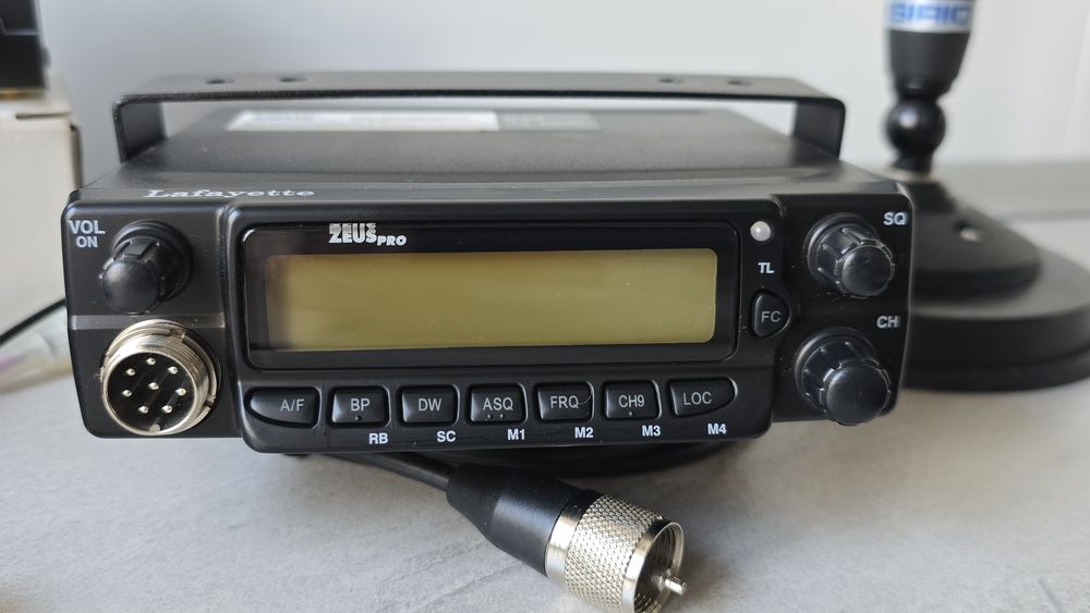 Cb radio antena miernik swr