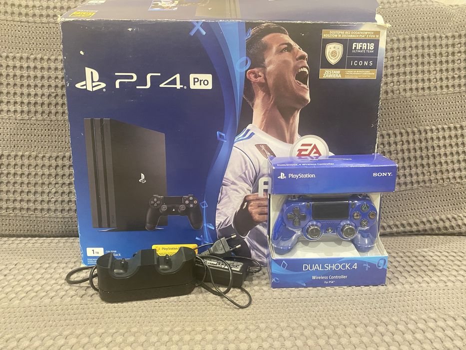 PlayStation 4 Pro 1TB