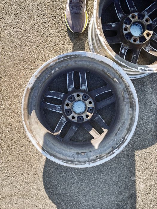 диски бмв BMW Styling 71 Styling 71 Double Spoke
