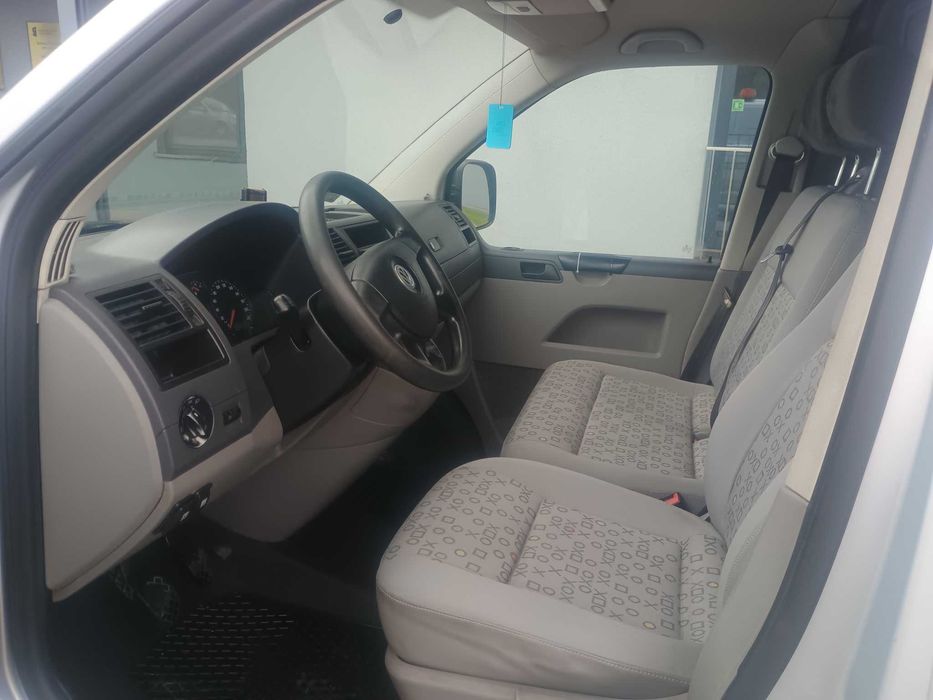 Samochód ciężarowy/dostawczy Volkswagen Transporter