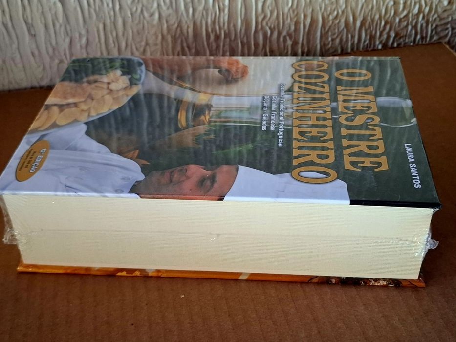 O Mestre Cozinheiro