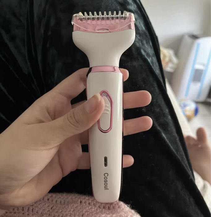 Жіноча єлектро бритва 4в1 COSOUL