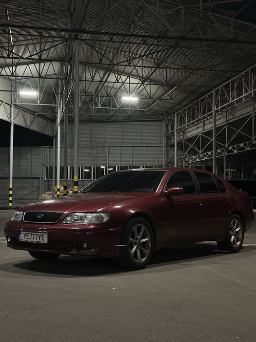 Lexus gs 300 на ходу