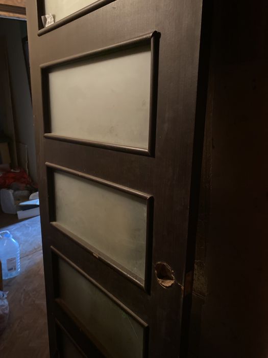 Двери межкомнатные