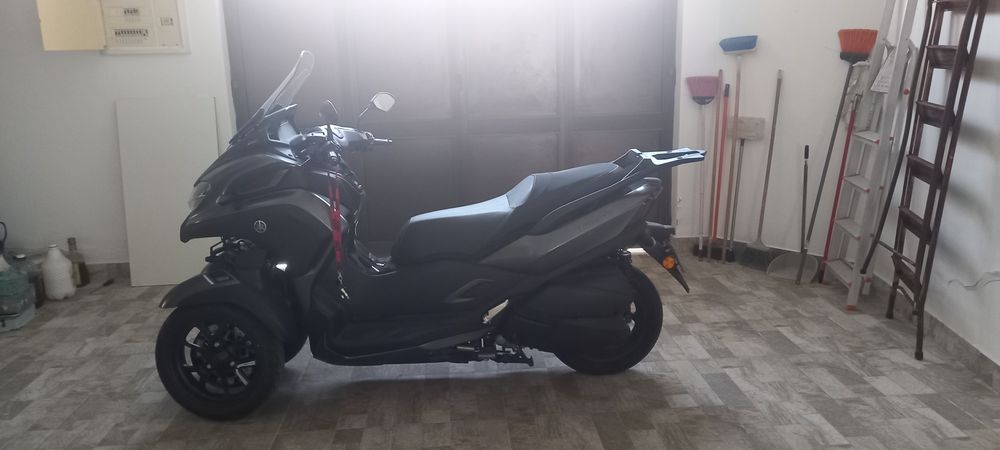 Yamaha tricity 300 nova