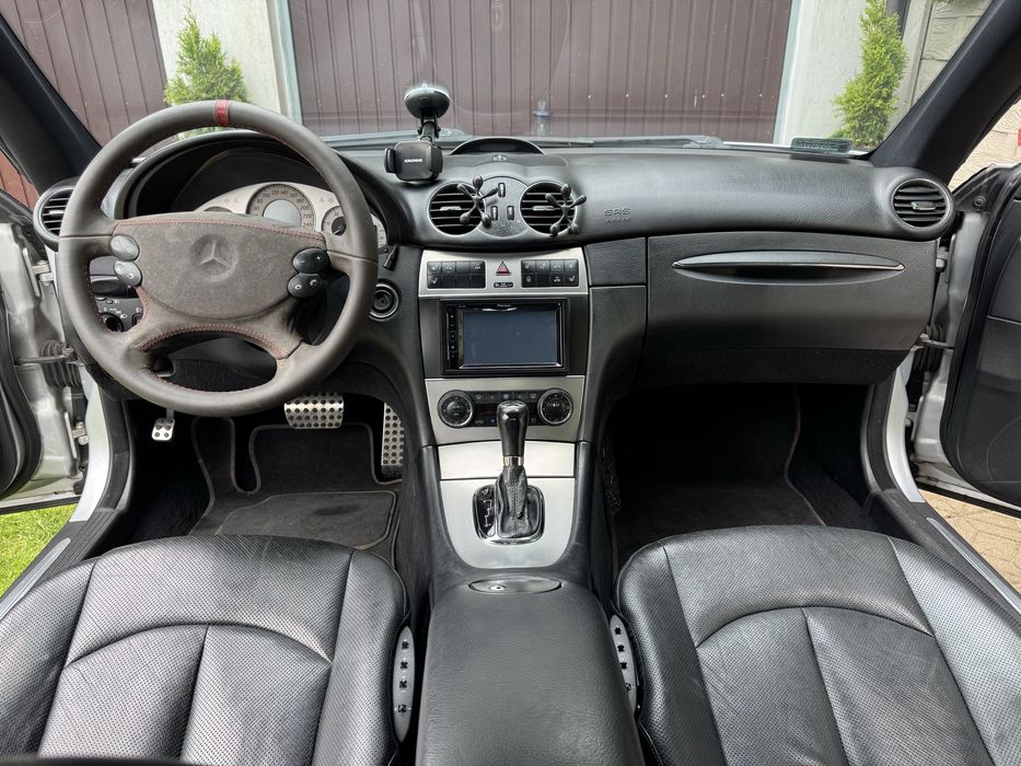 Mercedes CLK 320 cdi Avantgarde