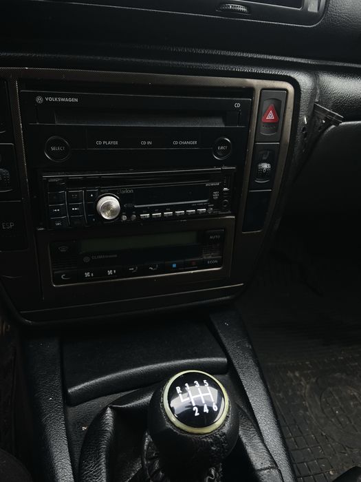 Volkswagen Passat b5+