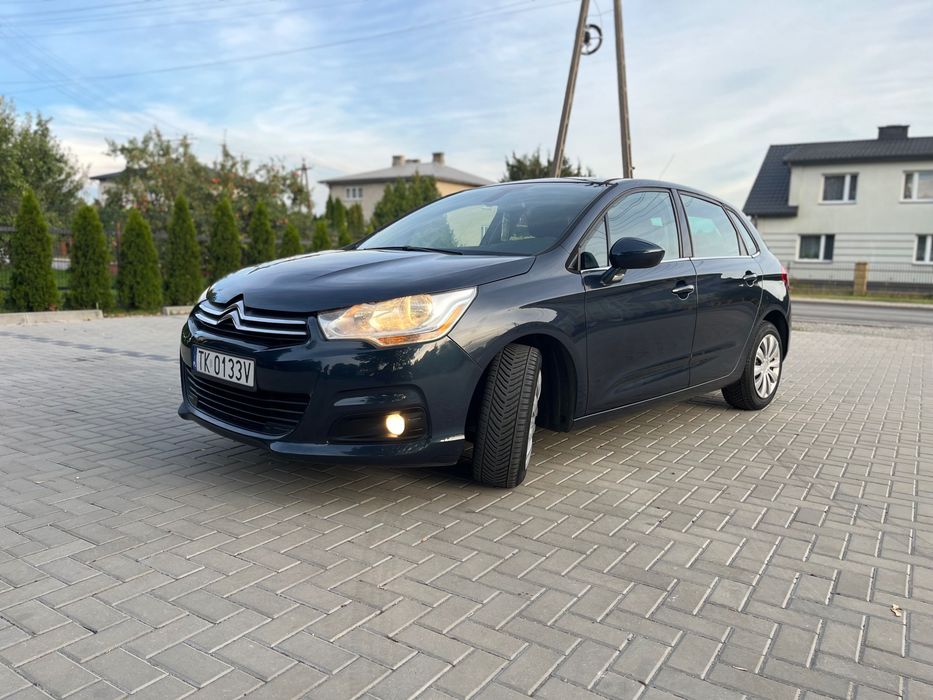 Citroën C4