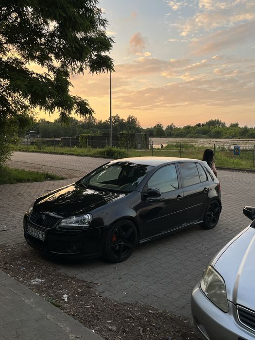 Volkswagen Golf 5 2.0 fsi gti gt gwint wydech