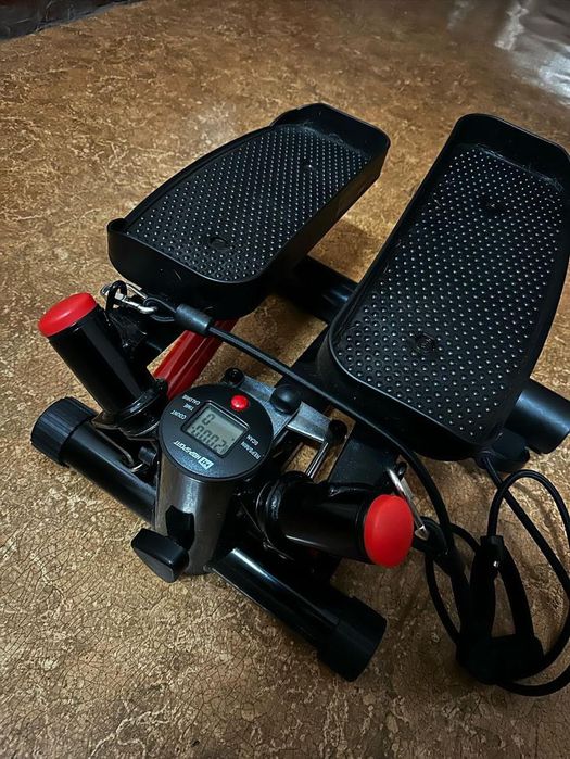 Тренажёр орбитрек для дома Fit-On EasyStep Red