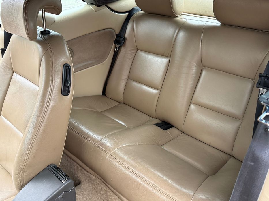 Saab 9-3 Cabrio bardzo ładny stan.