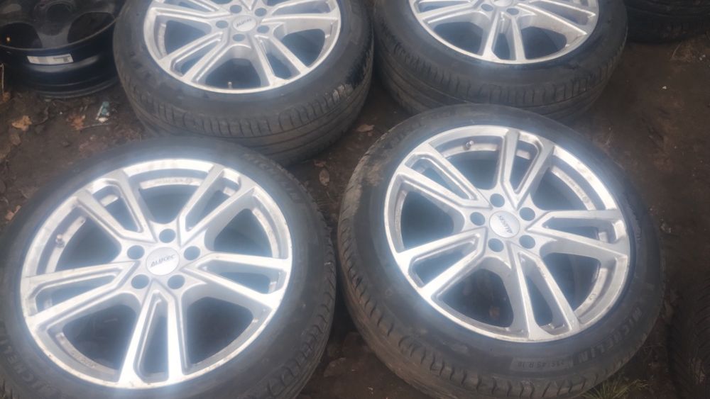 5x112 18 cali 8 j et 26 VW Tiguan itp