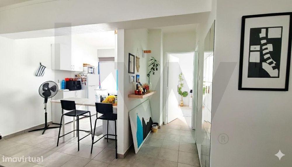 Apartamento T1 Mobilado e Equipado no Clube Praia da Rocha, a 300m do