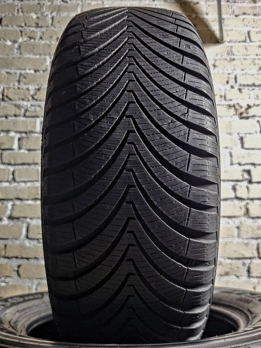Пара 215/65r16 Kumho | 7.5mm | Korea | Преміум всесезонні шини | 2шт