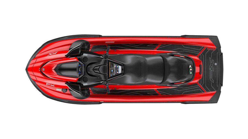 Skuter wodny Yamaha FX CRUISER HO 2026 ! NOWOŚĆ ! Autoryzowany Dealer!