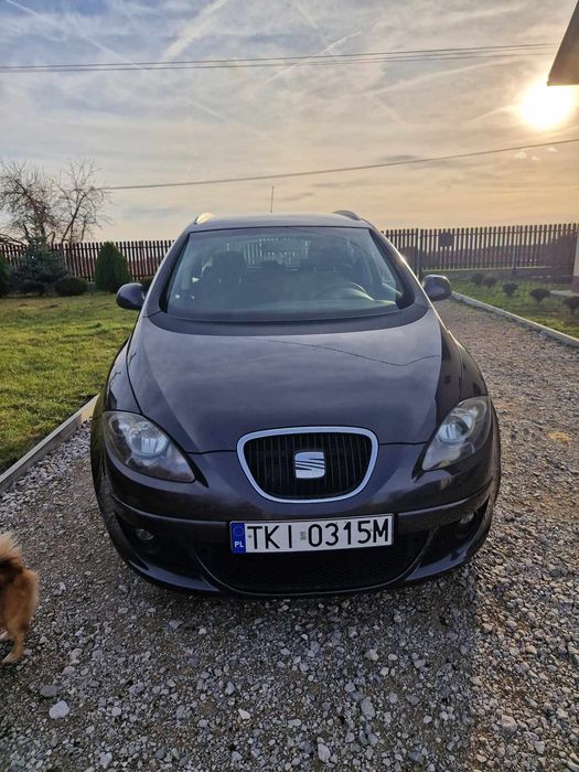 Sprzedam Seat altea xl