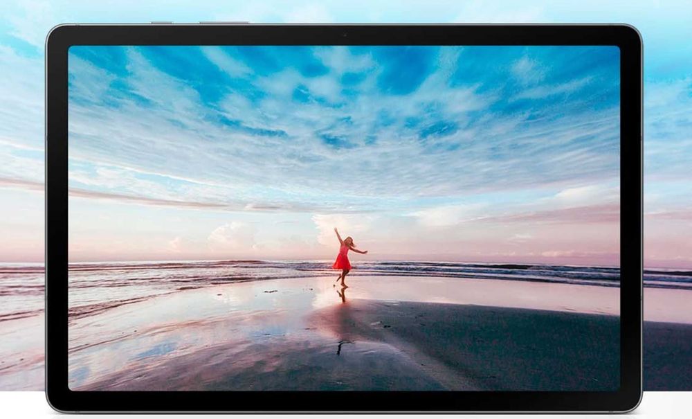 Samsung Galaxy Tab S10 Lite (Wi-Fi) 10.9" 6GB/128GB Cinzento