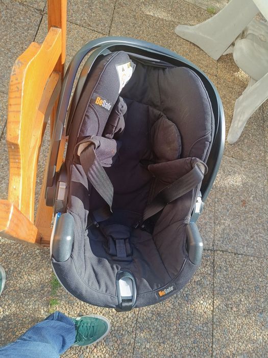 Baby Coque para recem nascido - Be Safe