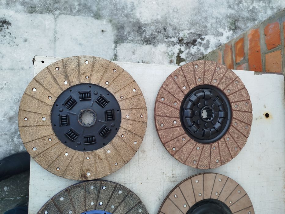 Диски сцепления газ-53