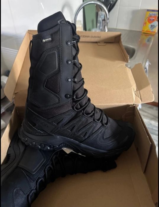 Botas Salomon xa forces 8 gtx
