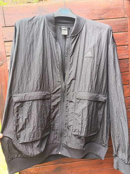 Kurtka bomber Adidas ,jak nowy!
