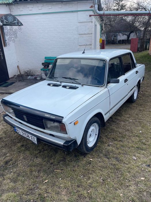Продам ВАЗ-2105!