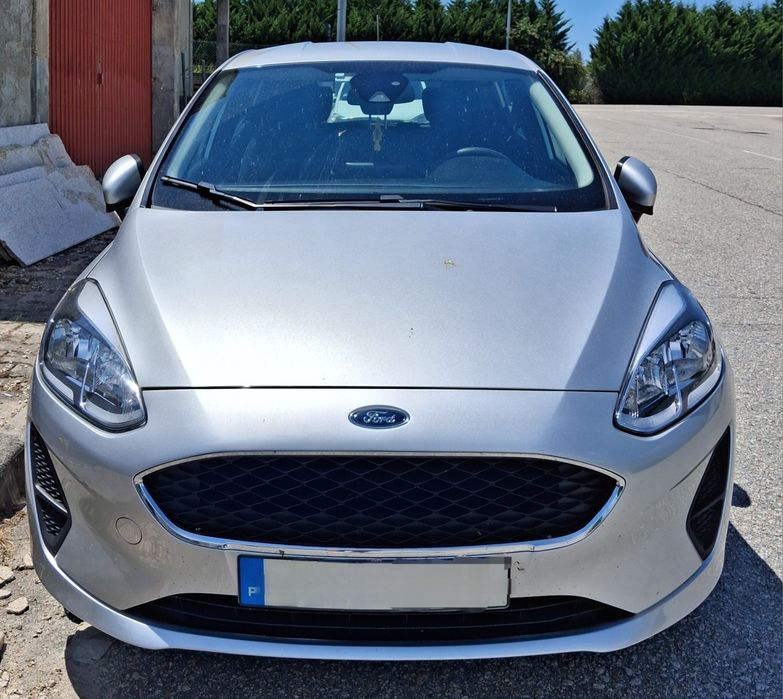 Ford Fiesta 1.5 TDCi Active
