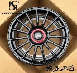 JNCN333-334-Jantes 18 para Volvo Peugeot Renault Nissan Toyota etc.