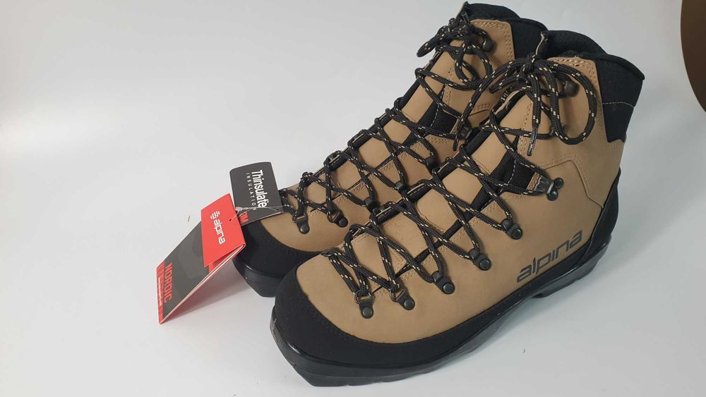 Buty biegowe Alpina Montana BC (BackCountry) 46