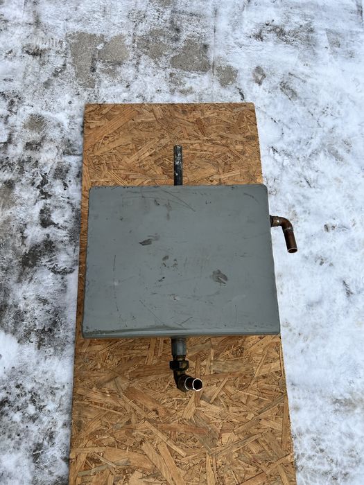 Zbiornik wyrownawczy Co