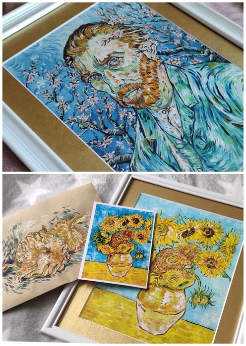 Відкриті замовлення на художні роботи